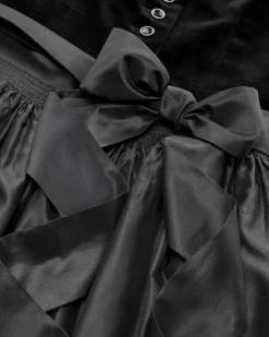 Biana Midi-Dirndl mit Schürze