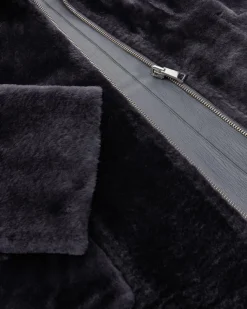 Bianca Wende-Lammfelljacke