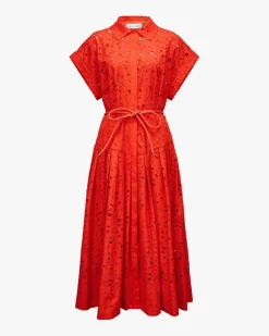 Blaire Hemdblusenkleid