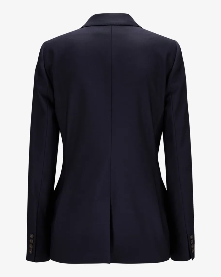 Blazer aus Woll-Mix