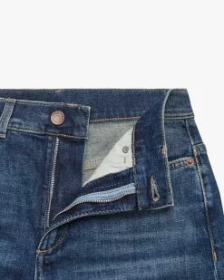 Blue Jeans Baby Pants