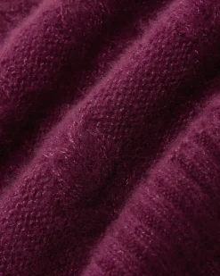 Bluebell Cashmere-Seiden-Pullover