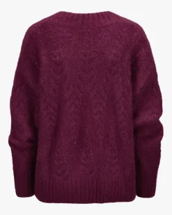 Bluebell Cashmere-Seiden-Pullover