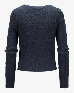 Boheme Trachten-Strickjacke