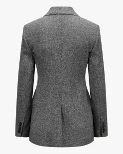 Bosh Doppelreiher-Jerseyblazer