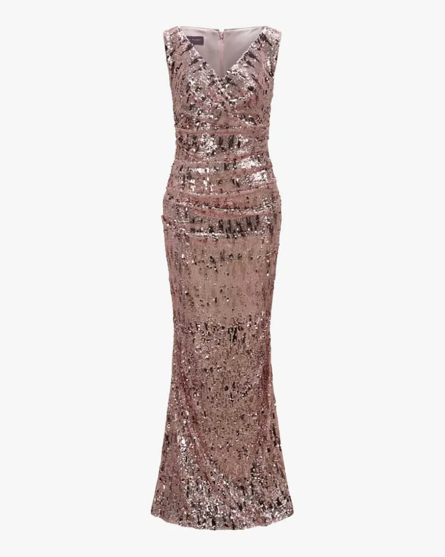 Bossa18 Paillettenkleid