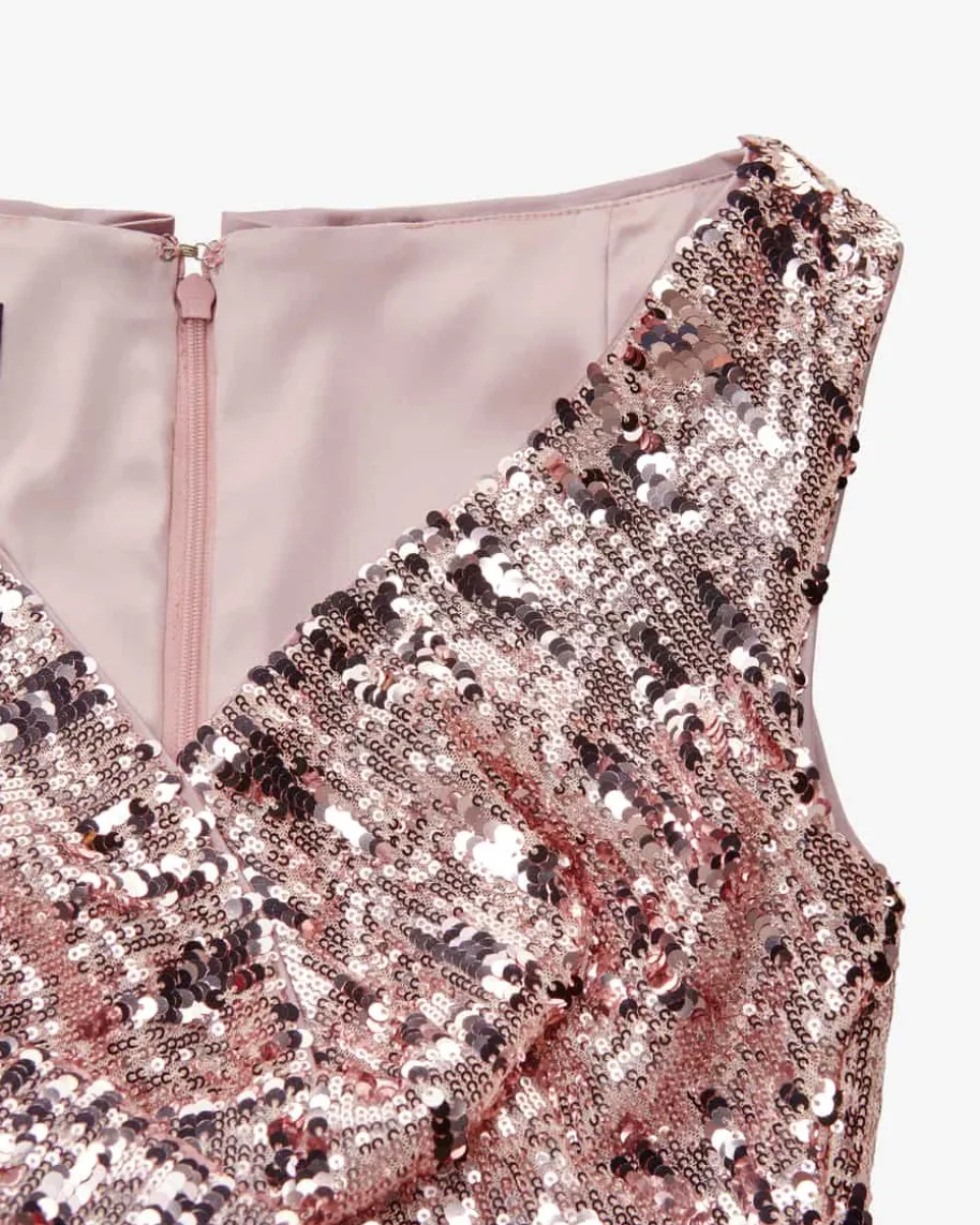 Bossa18 Paillettenkleid