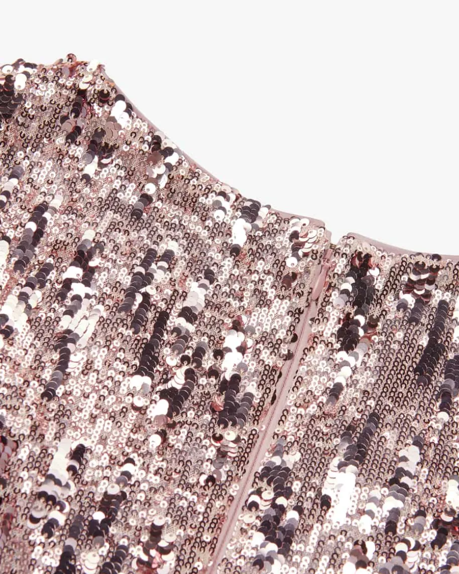 Bossa18 Paillettenkleid