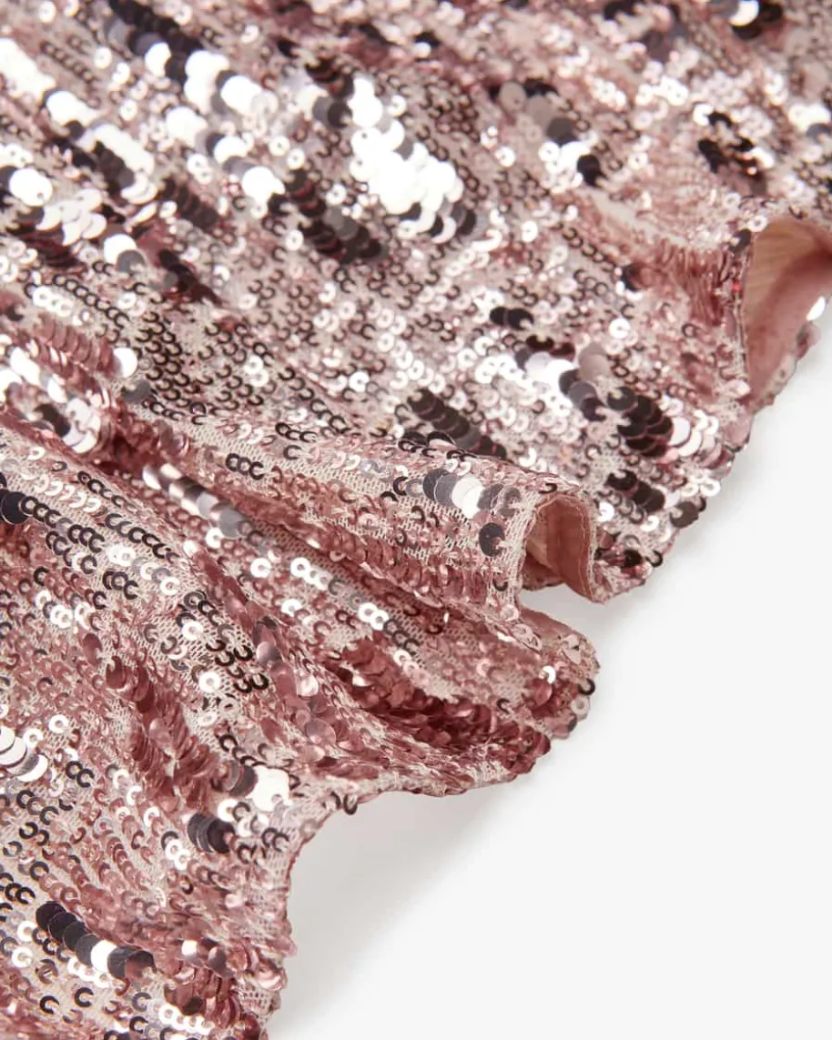 Bossa18 Paillettenkleid