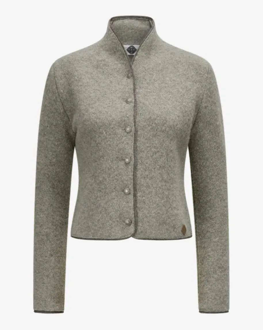 Bruni Trachten-Strickjacke
