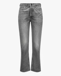 Bruno Jeans High Rise Slim Straight