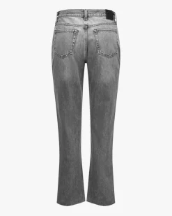 Bruno Jeans High Rise Slim Straight