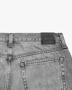 Bruno Jeans High Rise Slim Straight