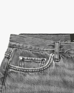 Bruno Jeans High Rise Slim Straight