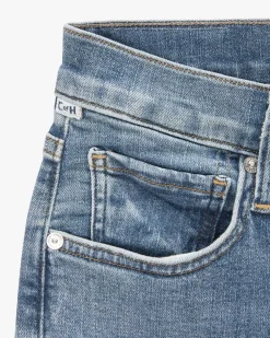 Caia Straight 7/8-Jeans