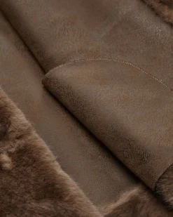 Cajet Kunstfelljacke