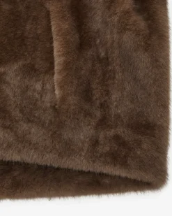 Cajet Kunstfelljacke