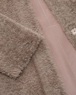 Cammy Wende-Lammfellmantel