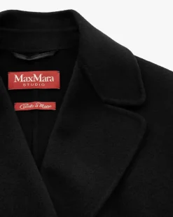 Canneti Cashmere-Schurwollmantel