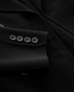 Canneti Cashmere-Schurwollmantel