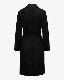 Canneti Cashmere-Schurwollmantel