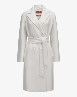 Canneti Cashmere-Schurwollmantel