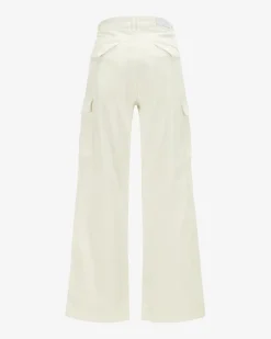 Cargohose aus Baumwolle