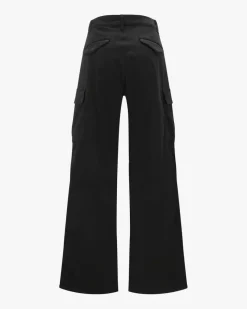 Cargohose aus Baumwolle