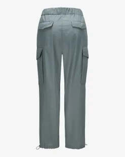 Cargohose aus Baumwoll-Mix