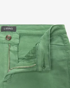 Carlotta Hose aus Baumwoll-Mix