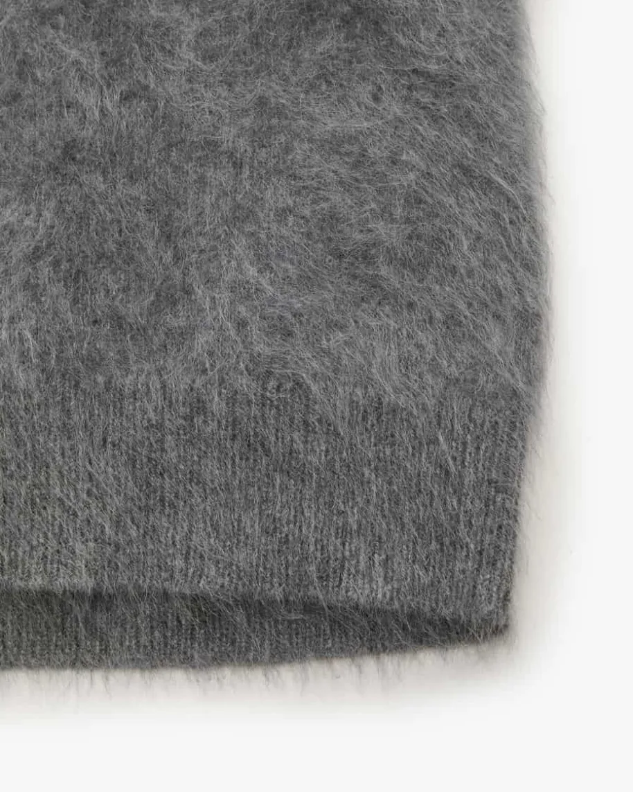 Carolyn Cashmere-Strickshirt