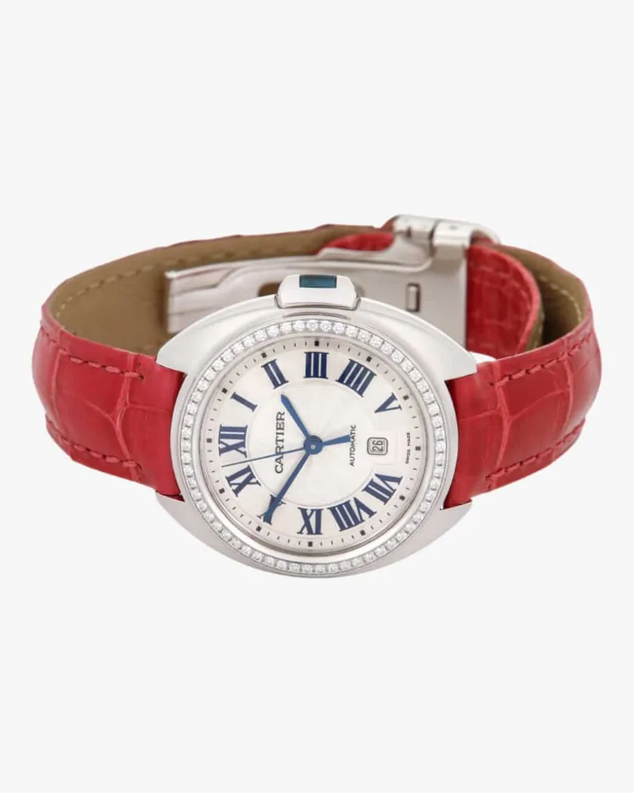 Cartier Vintage Clé de Cartier Uhr