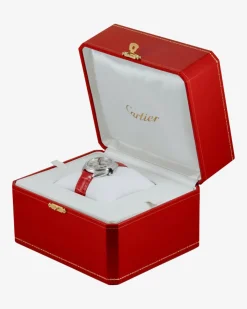 Cartier Vintage Clé de Cartier Uhr