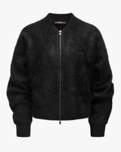 Cashmere-Blouson