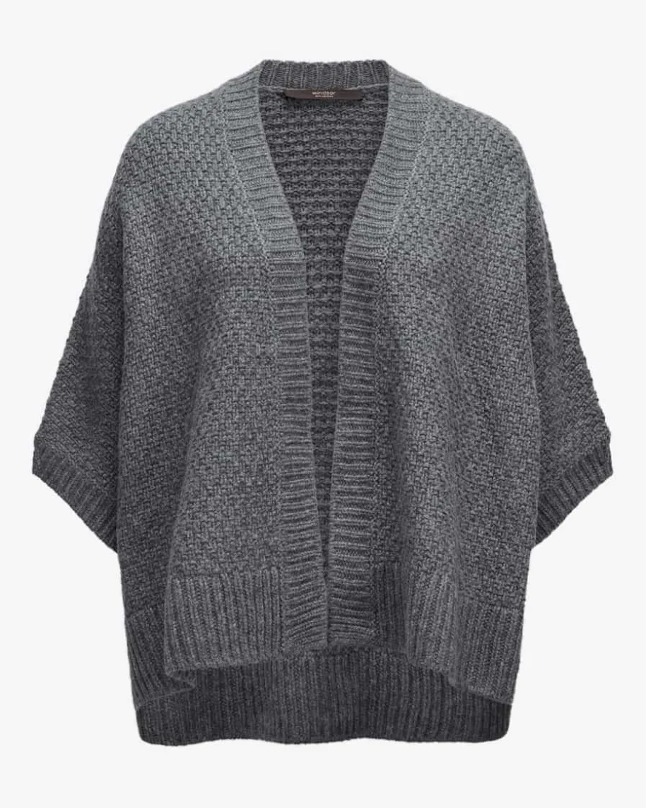 Cashmere-Cape