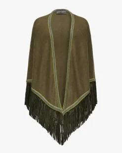 Cashmere-Cape