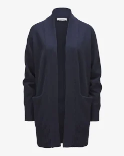 Cashmere-Cardigan