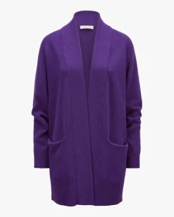 Cashmere-Cardigan