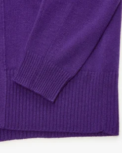 Cashmere-Cardigan