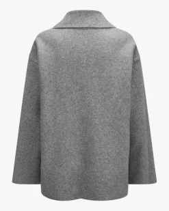 Cashmere-Jacke