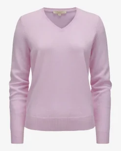 Cashmere-Pullover