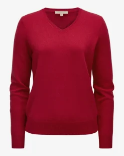 Cashmere-Pullover
