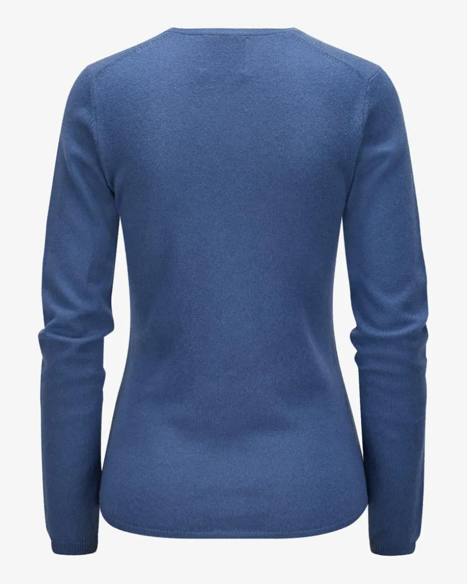 Cashmere-Pullover