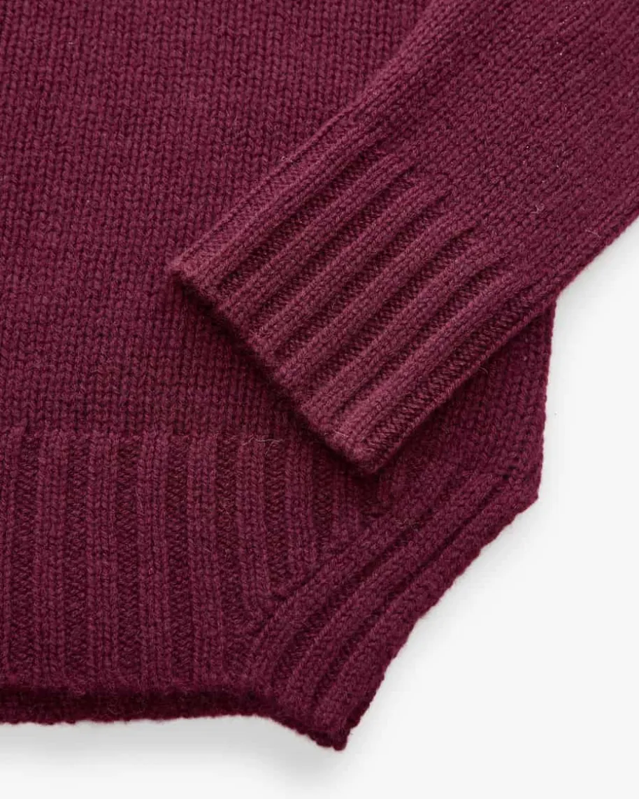 Cashmere-Pullover