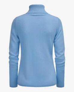 Cashmere-Rollkragenpullover