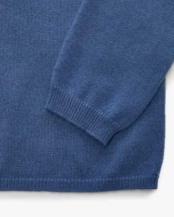 Cashmere-Rollkragenpullover