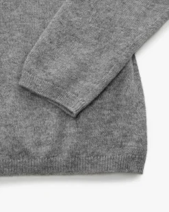 Cashmere-Rollkragenpullover