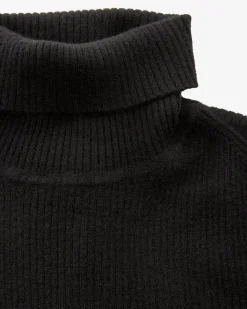 Cashmere-Rollkragenpullover