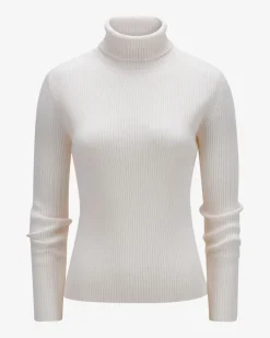 Cashmere-Rollkragenpullover
