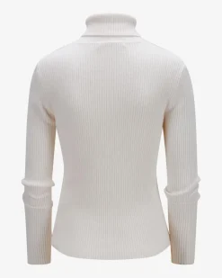 Cashmere-Rollkragenpullover